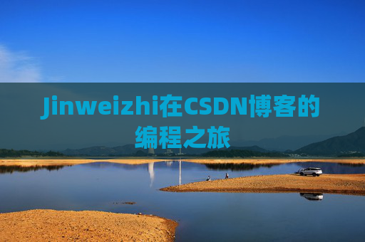Jinweizhi在CSDN博客的编程之旅